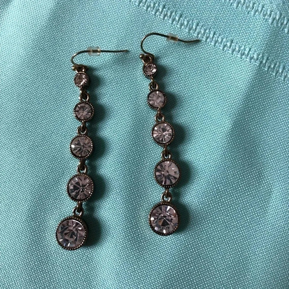 MUDD Drop Earrings - Picture 2 of 5